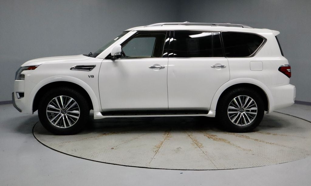 2022 Nissan Armada SL