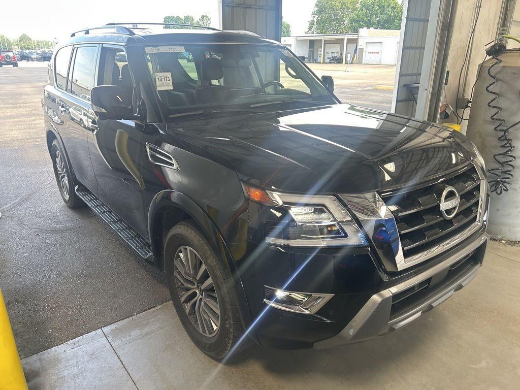 2023 Nissan Armada SL 4X4's photo