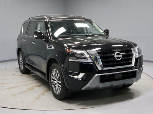 2023 Nissan Armada SL