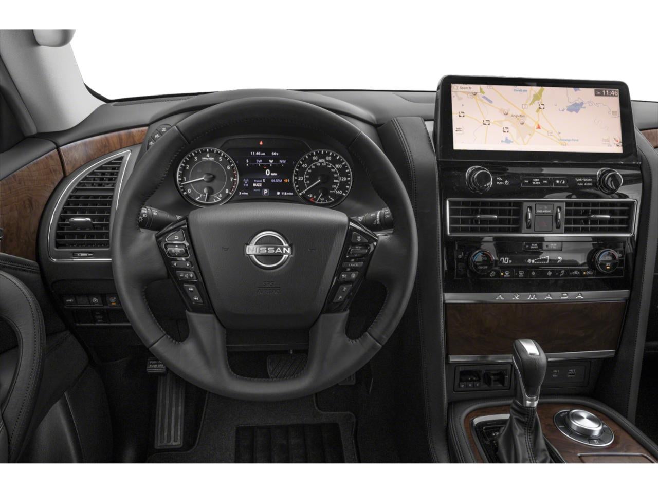 2023 Nissan Armada SL