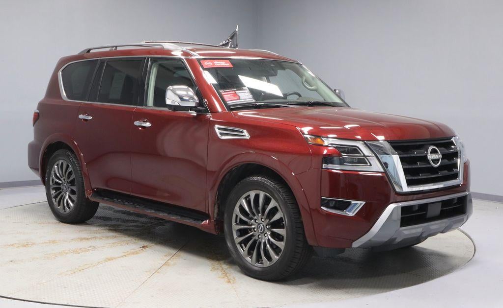 2023 Nissan Armada