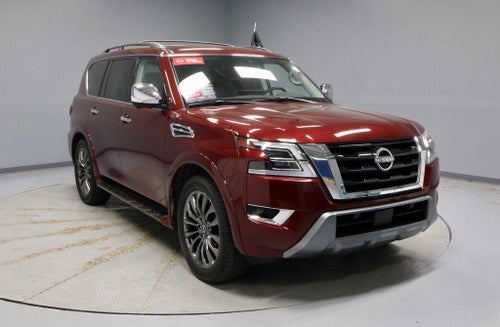 2023 Nissan Armada Platinum