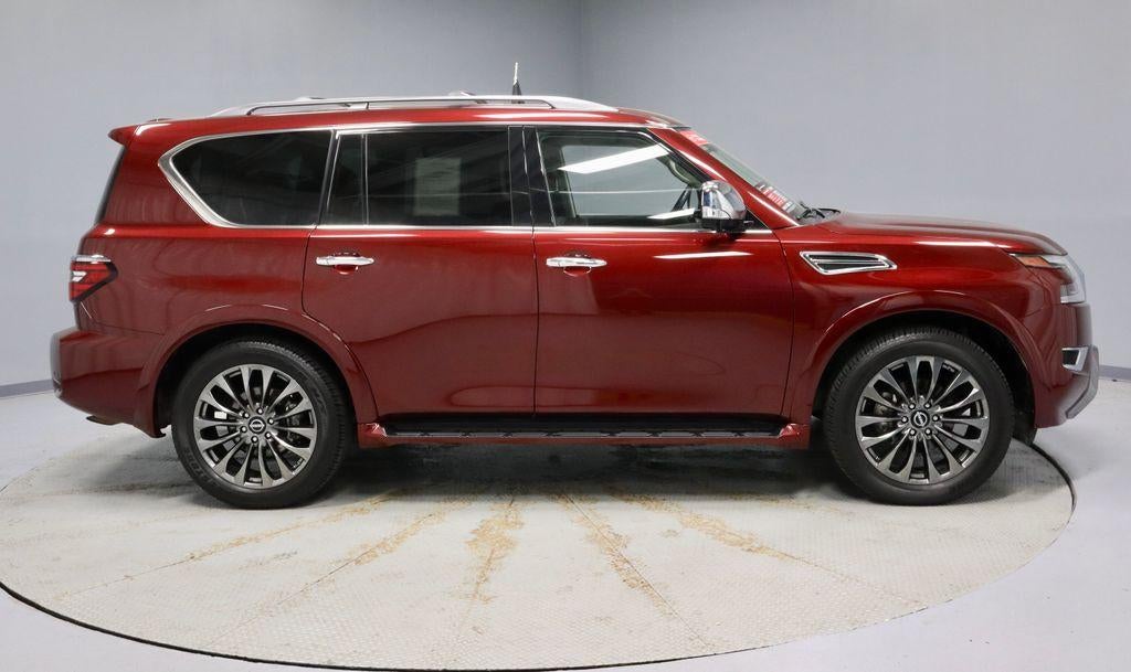 2023 Nissan Armada Platinum