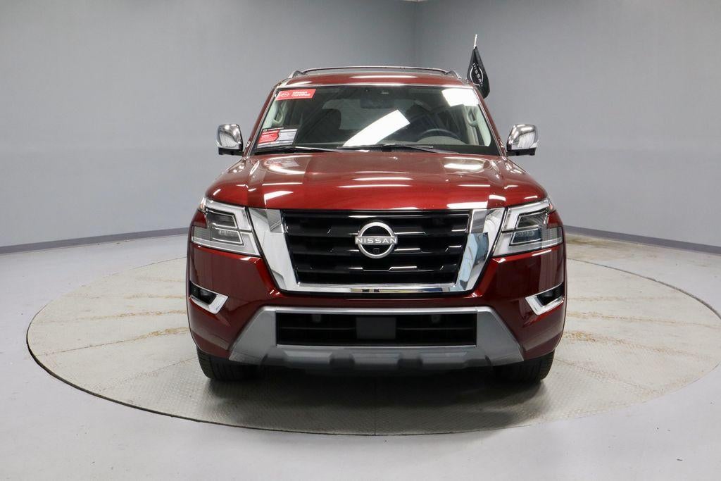 2023 Nissan Armada Platinum