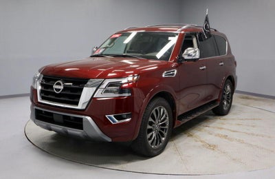 2023 Nissan Armada Platinum