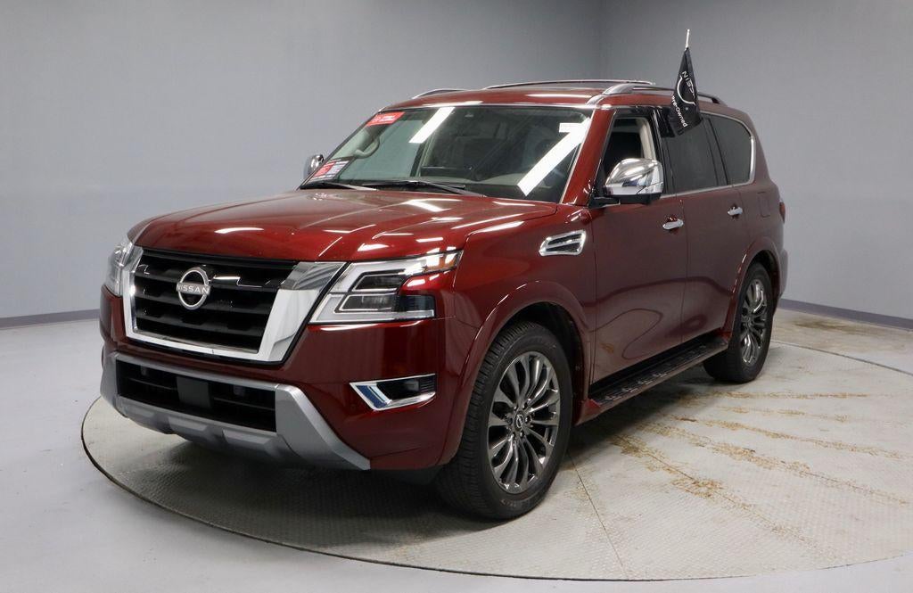 2023 Nissan Armada Platinum