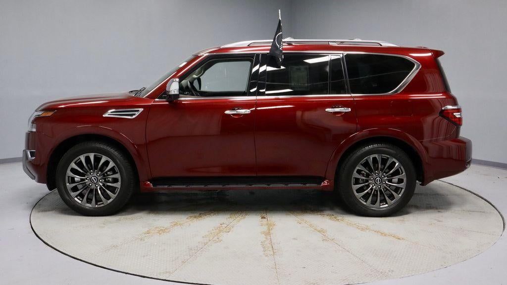 2023 Nissan Armada Platinum