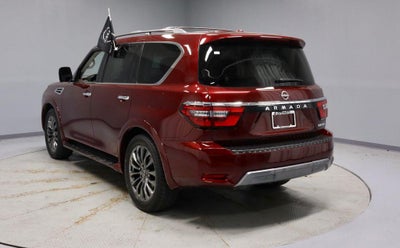 2023 Nissan Armada Platinum