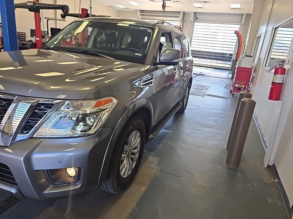 2020 Nissan Armada SV