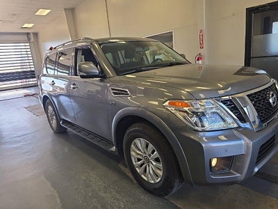 2020 Nissan Armada SV