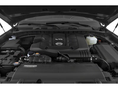 2020 Nissan Armada SV