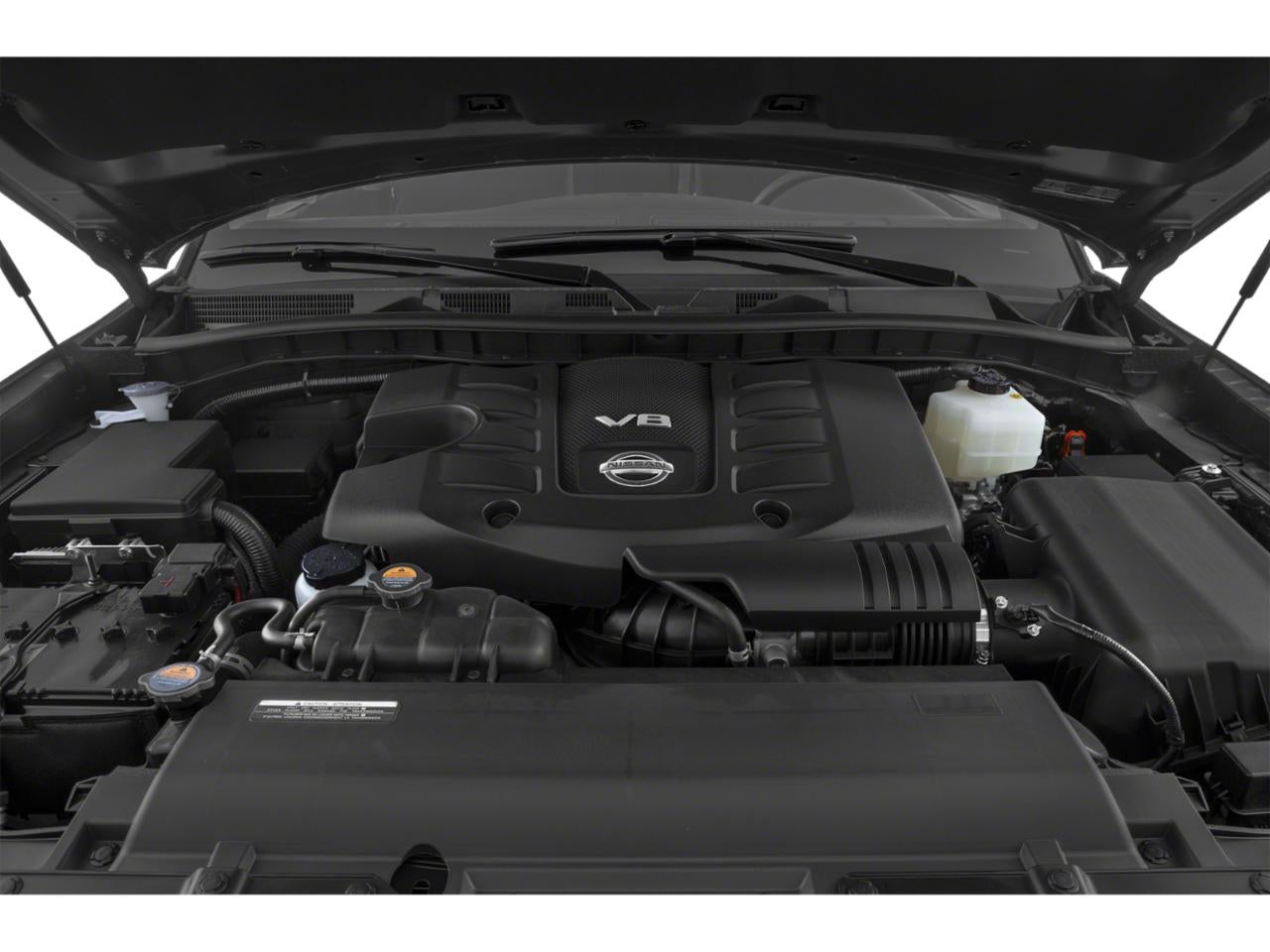 2020 Nissan Armada SV