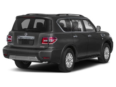 2020 Nissan Armada SV