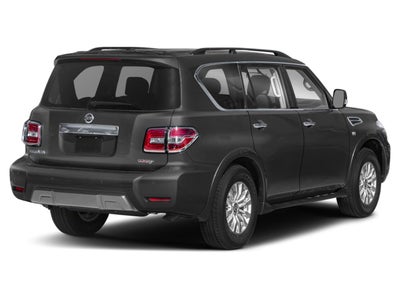 2020 Nissan Armada SV