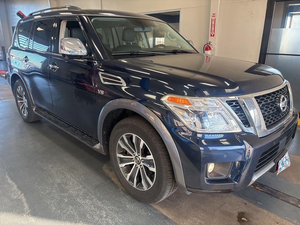 2020 Nissan Armada SL 4X4's photo