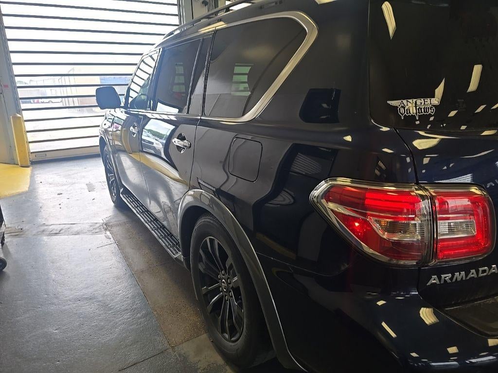 2018 Nissan Armada Platinum