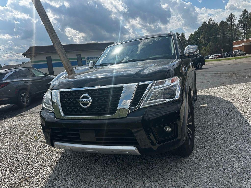2018 Nissan Armada SL