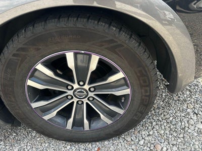 2018 Nissan Armada SL