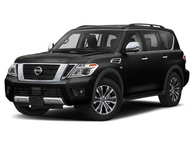 2018 Nissan Armada SL