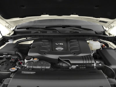 2018 Nissan Armada SL