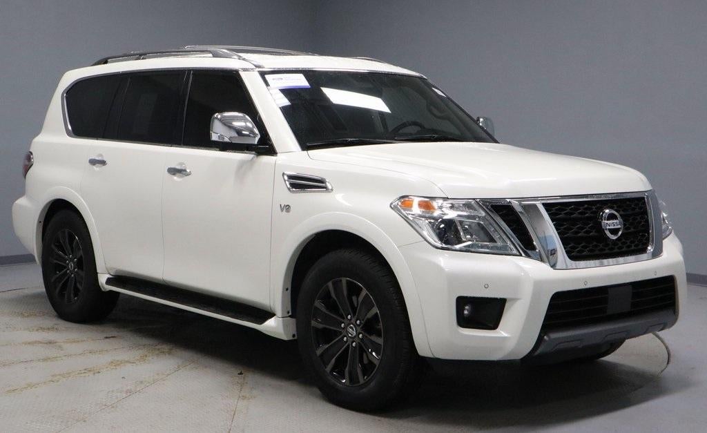 2019 Nissan Armada Platinum