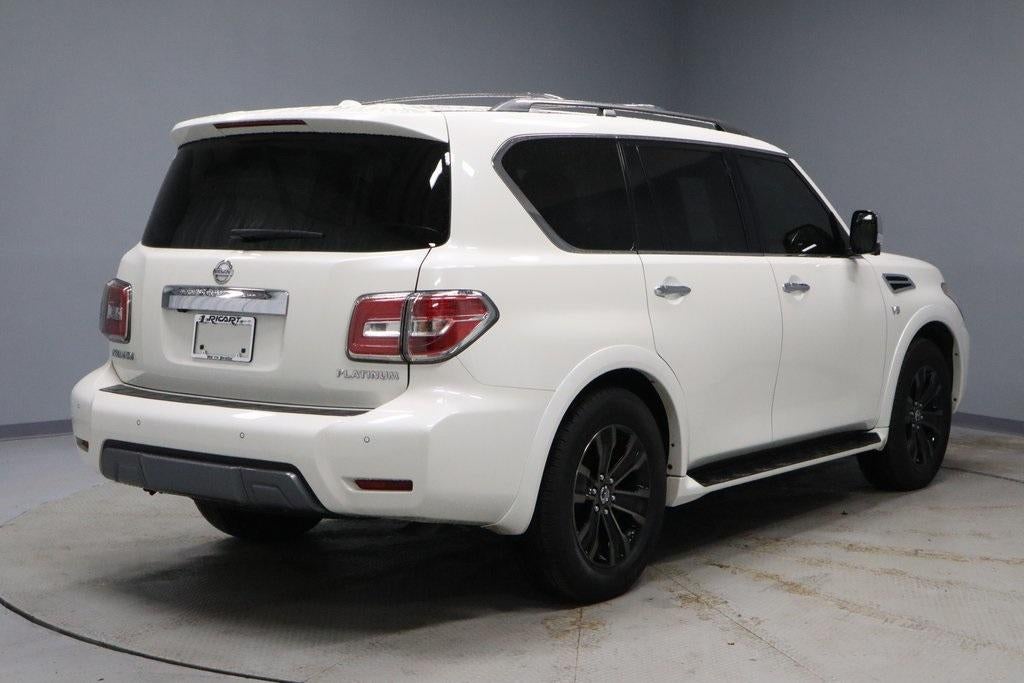 2019 Nissan Armada Platinum