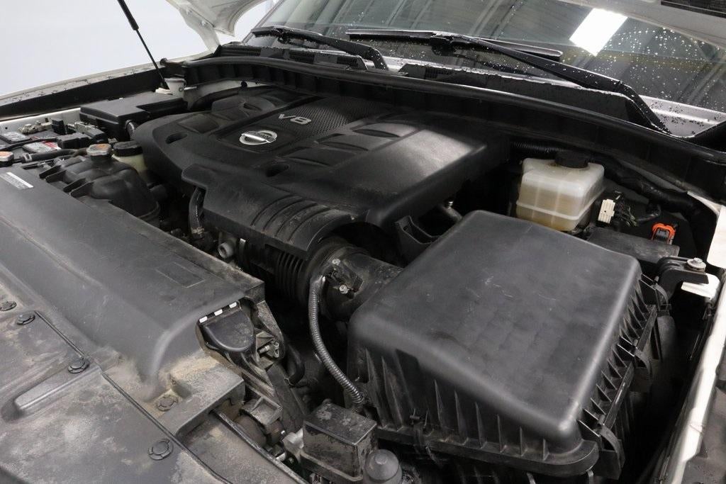 2019 Nissan Armada Platinum