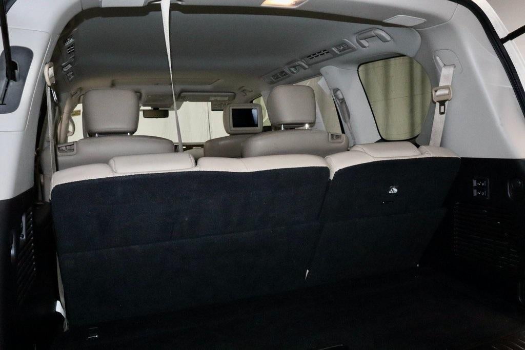 2019 Nissan Armada Platinum