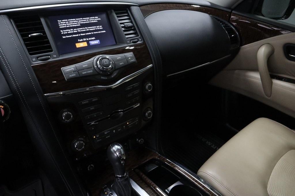 2019 Nissan Armada Platinum