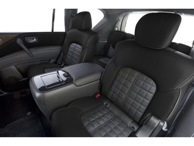 2020 Nissan Armada Platinum