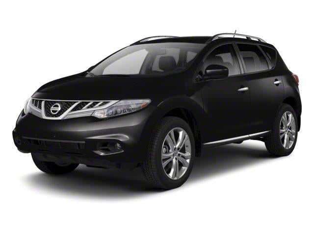 2011 Nissan Murano S