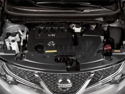 2011 Nissan Murano S
