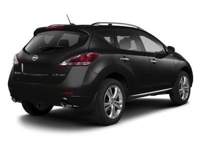 2011 Nissan Murano S