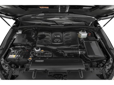 2024 INFINITI QX80 Premium Select