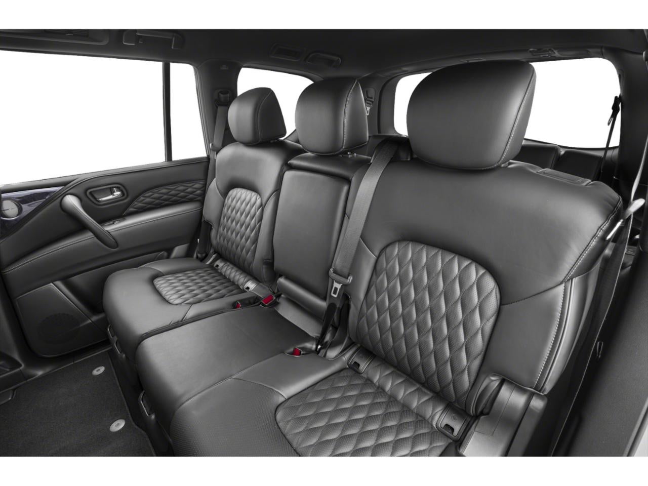2023 INFINITI QX80 LUXE