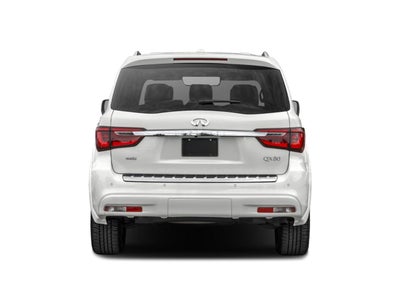 2023 INFINITI QX80 LUXE