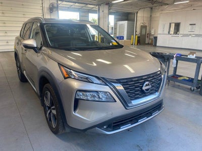 2022 Nissan Rogue SL