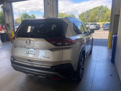 2022 Nissan Rogue SL