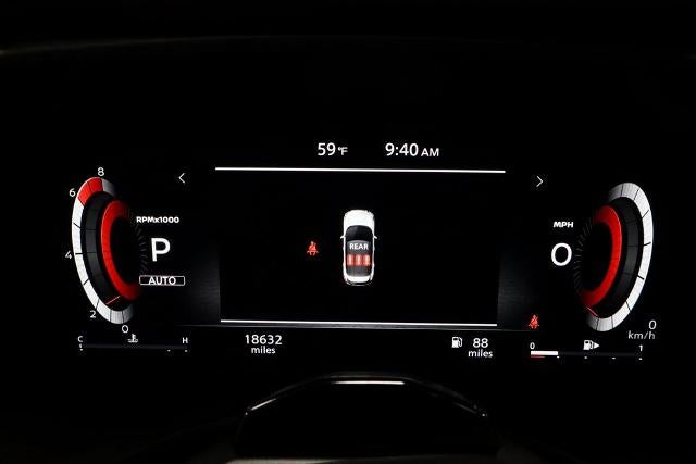 2025 Nissan Rogue SL