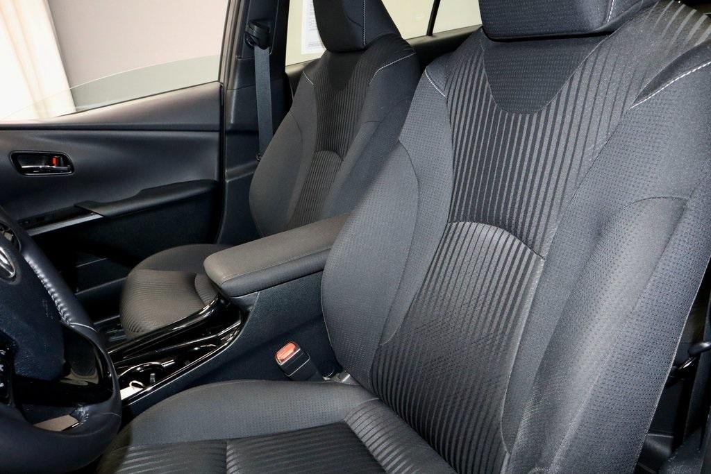 2021 Toyota Prius Prime LE