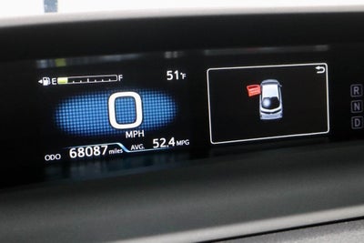 2021 Toyota Prius Prime LE