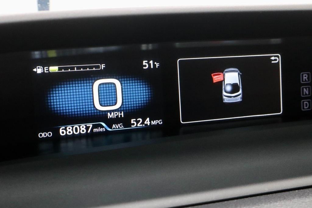 2021 Toyota Prius Prime LE