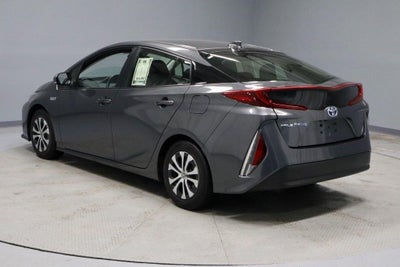 2021 Toyota Prius Prime LE
