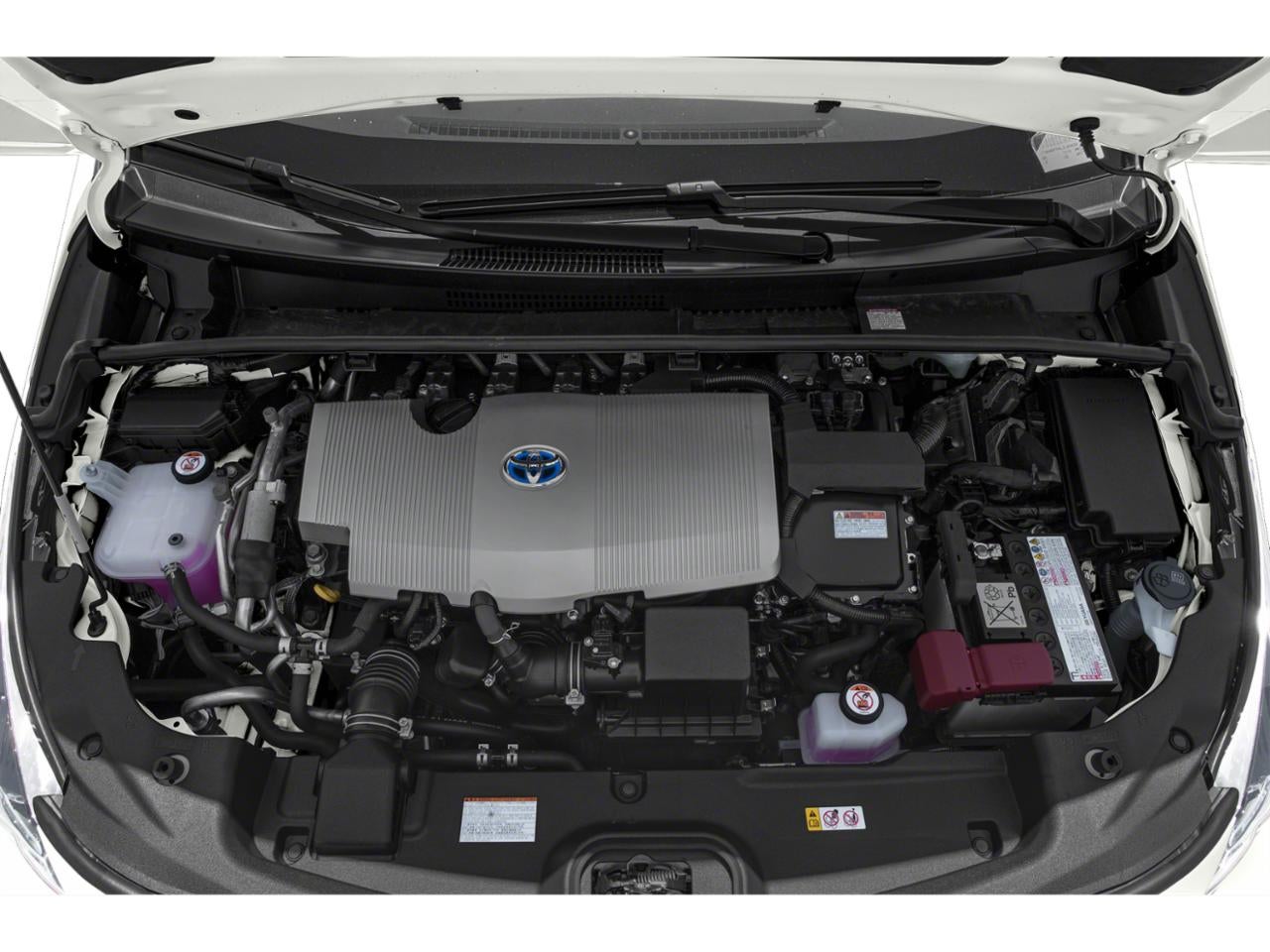 2021 Toyota Prius Prime LE