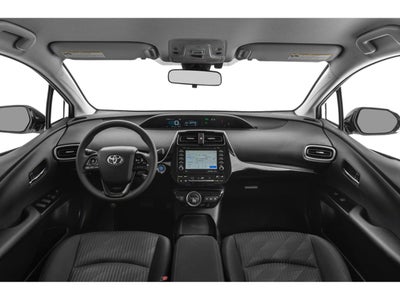 2021 Toyota Prius Prime LE