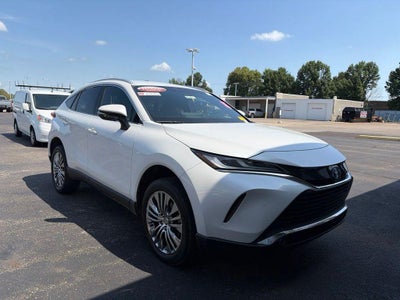 2024 Toyota Venza XLE