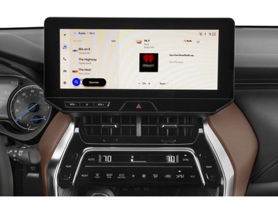 2024 Toyota Venza XLE
