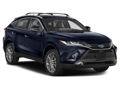 2024 Toyota Venza XLE