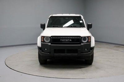 2024 Toyota Land Cruiser Base