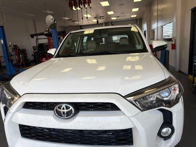 2016 Toyota 4Runner SR5 Premium
